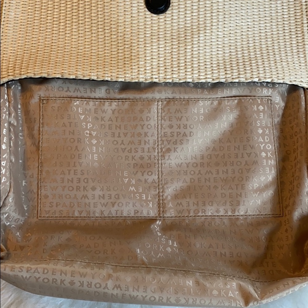 Kate Spade with removable shoulder purse - Picture 7 of 13